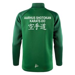 Aarhus trningsjakke Squad 2.0 FZ - junior