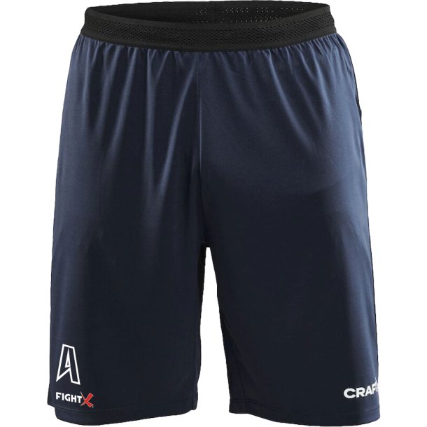 ABC shorts Progress 2.0 navy - herre