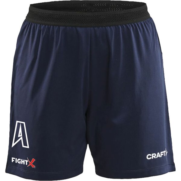 ABC shorts Progress 2.0 navy - dame