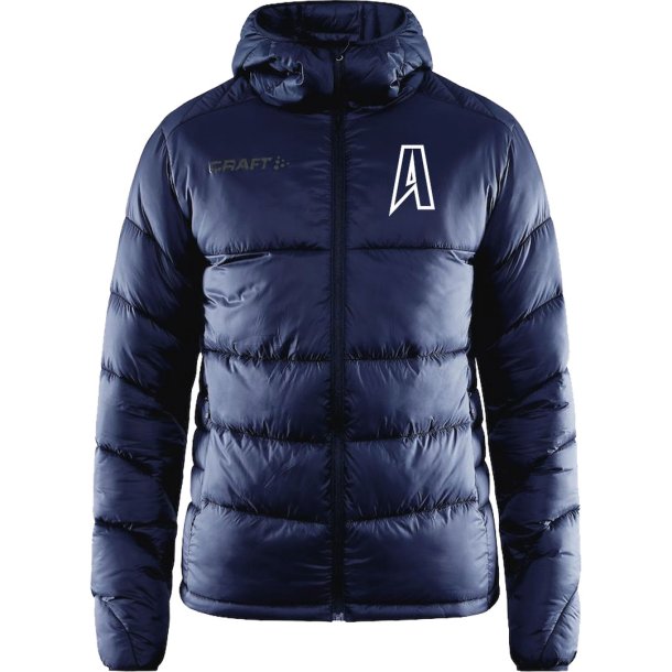 ABC jakke Core Explore Isolate navy - herre