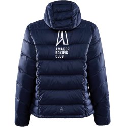 ABC jakke Core Explore Isolate navy - dame