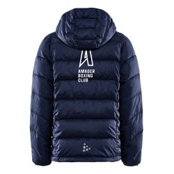 ABC jakke Core Explore Isolate navy - junior