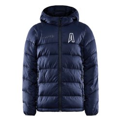 ABC jakke Core Explore Isolate navy - junior