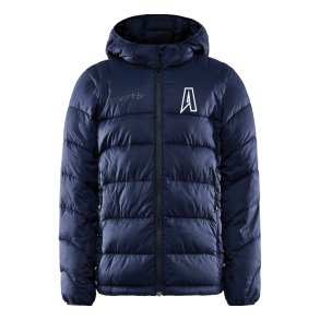 ABC jakke Core Explore Isolate navy - junior