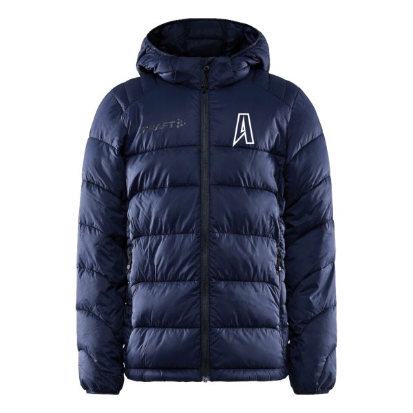 ABC jakke Core Explore Isolate navy - junior