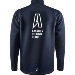 ABC trningstrje LS Squad 2.0 HZ navy - herre