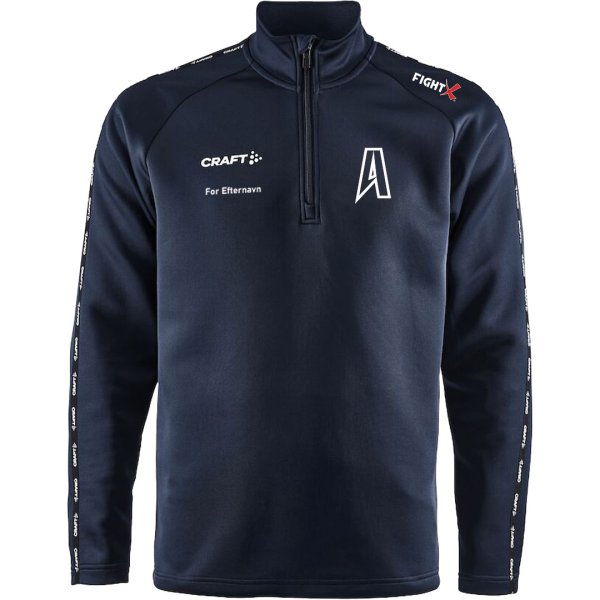 ABC tr�ningstr�je LS Squad 2.0 HZ navy - herre