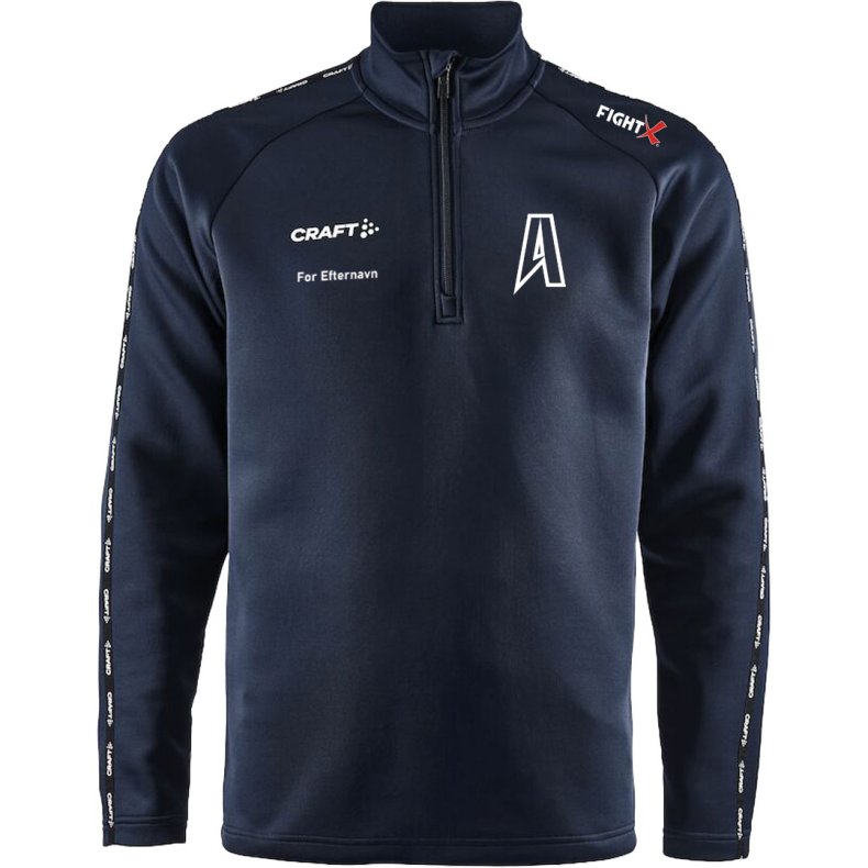ABC tr�ningstr�je LS Squad 2.0 HZ navy - herre