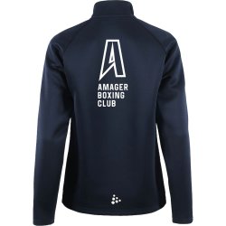 ABC trningstrje LS Squad 2.0 HZ navy - dame