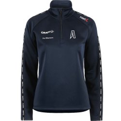 ABC trningstrje LS Squad 2.0 HZ navy - dame