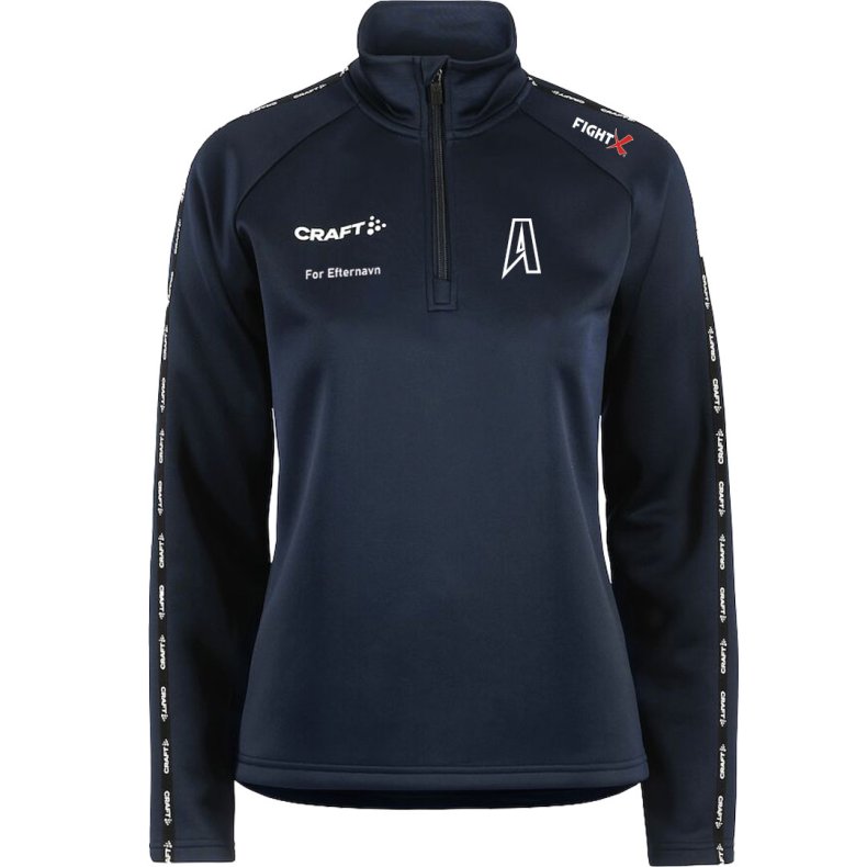 ABC tr�ningstr�je LS Squad 2.0 HZ navy - dame