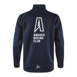 ABC trningstrje LS Squad 2.0 HZ navy - junior