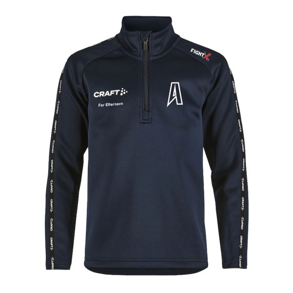 ABC tr�ningstr�je LS Squad 2.0 HZ navy - junior