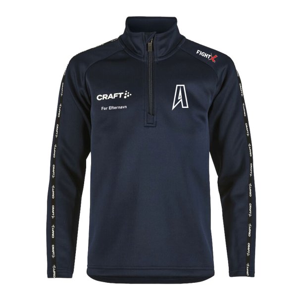 ABC trningstrje LS Squad 2.0 HZ navy - junior