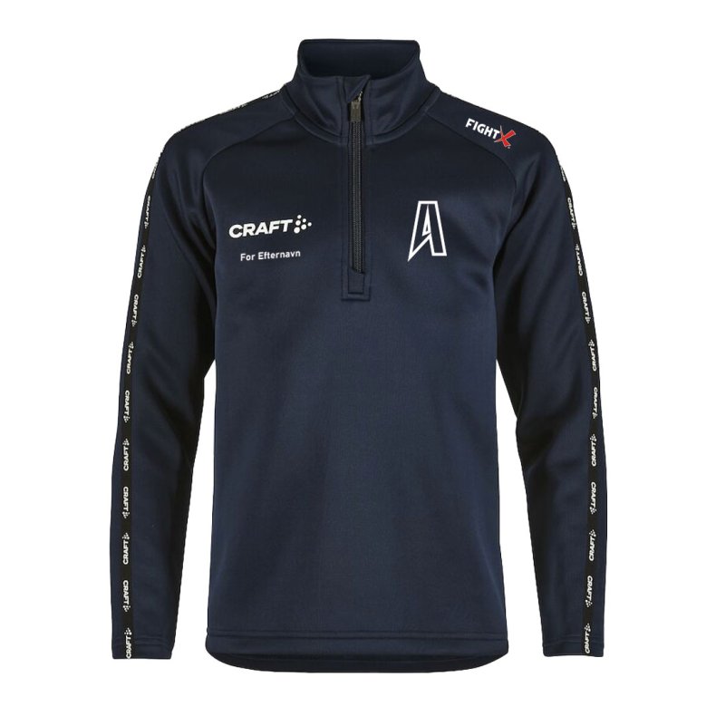 ABC tr�ningstr�je LS Squad 2.0 HZ navy - junior