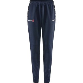 ABC trningsbukser Squad 2.0 navy - mnd