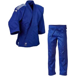 Judo gi Club J350 - bl�/s�lv