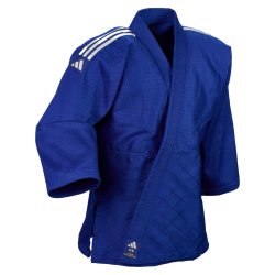 Judo gi Club J350 - bl�/s�lv