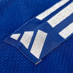 Judo gi Club J350 - bl�/s�lv