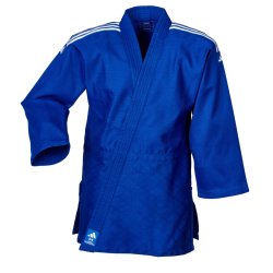 Judo gi Training J500 - bl�/hvid
