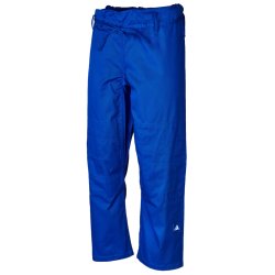 Judo gi Training J500 - bl�/hvid