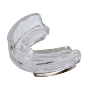 Adidas tandbeskytter dobbelt klar - senior