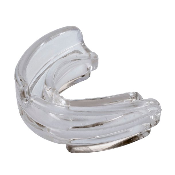 Adidas tandbeskytter dobbelt klar - senior