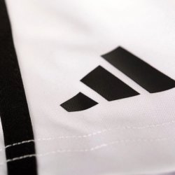 Bokseshorts Punch Line - hvid/sort