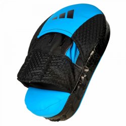 Fokuspude Combat 50 - bl�/sort