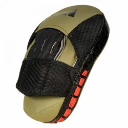 Fokuspude Combat 50 - gr�n/sort