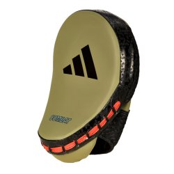 Fokuspude Combat 50 - gr�n/sort