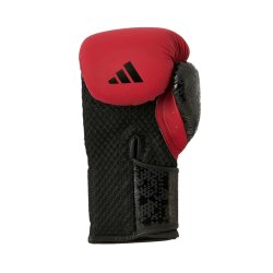 Boksehandsker Combat 50 - rd/sort 