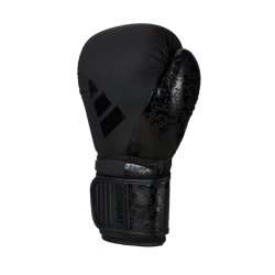 Boksehandsker Combat 50 - sort/sort 