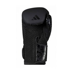 Boksehandsker Combat 50 - sort/sort 