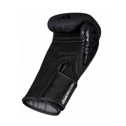 Boksehandsker Combat 50 - sort/sort 