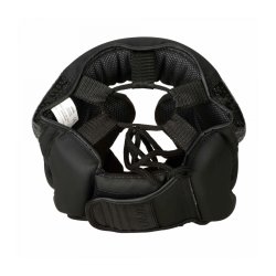 Boksehjelm Combat 50 - sort/sort