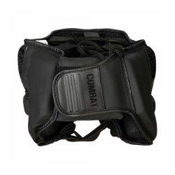 Boksehjelm Combat 50 - sort/sort