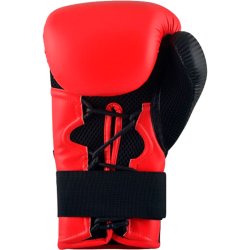 Adidas boksehandsker Hybrid 250 - rd/sort
