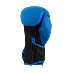 Boksehandsker Hybrid 25 - bl/sort