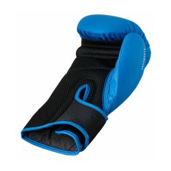 Boksehandsker Hybrid 25 - bl/sort