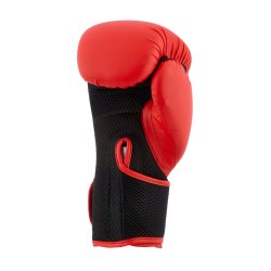 Boksehandsker Hybrid 25 - rd/sort