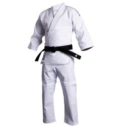 Judogi J500 - hvid
