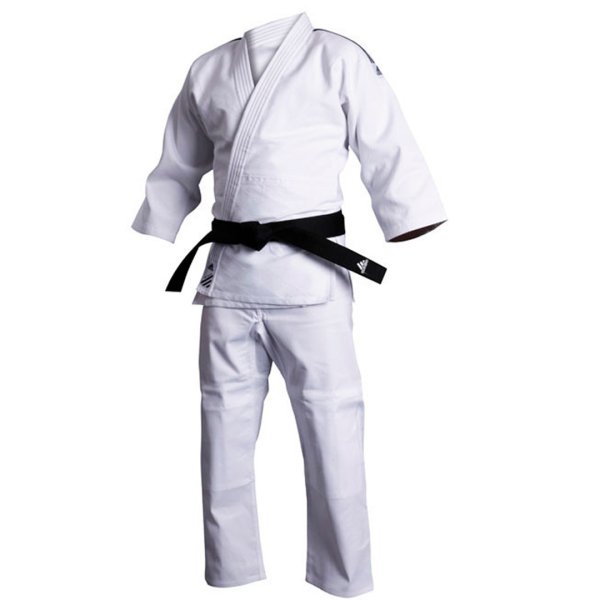 Judogi J500 - hvid