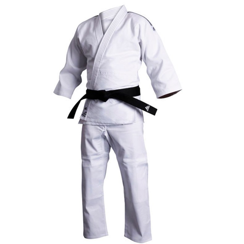 Judogi J500 - hvid