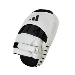 Fokuspude Speed Coach - hvid/sort