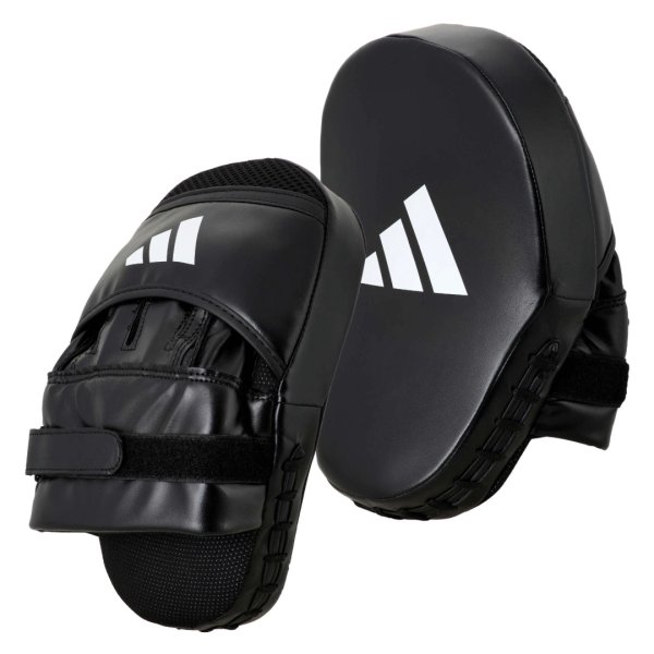Fokuspude Speed Coach - sort/hvid