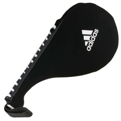 Adidas sparkepude dobbelt - sort	