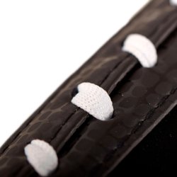 Adidas sparkepude dobbelt - sort	