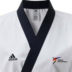 Adidas poomsae WT dobok dan - herre