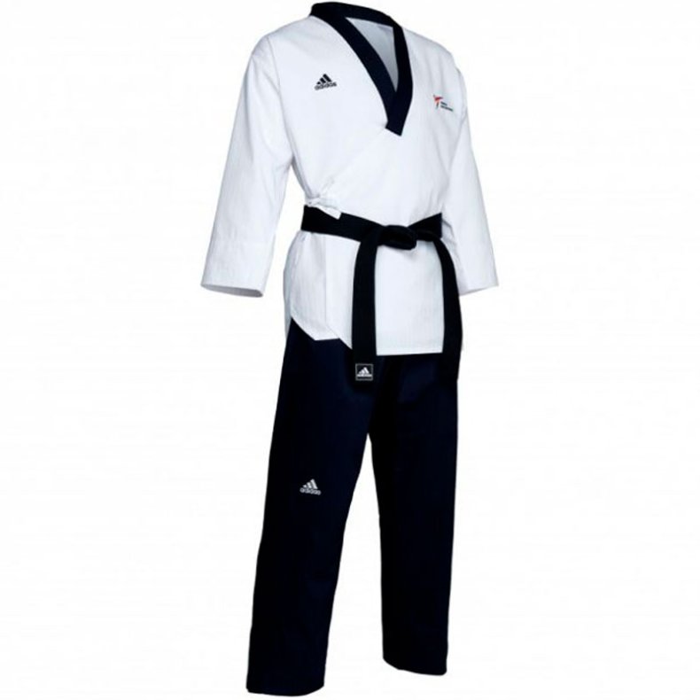 Poomsae WT dobok dan - herre